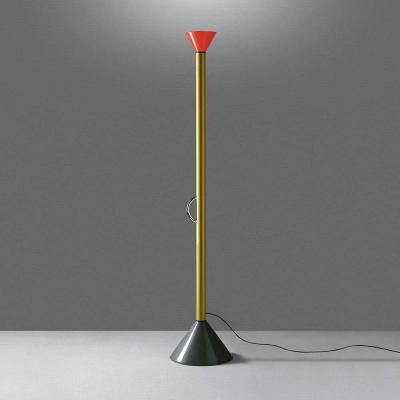  Artemide Ettore Sottsass Callimaco Floor Lamp for Artemide