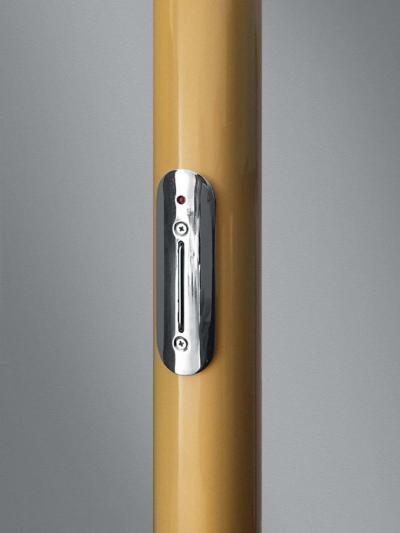  Artemide Ettore Sottsass Callimaco Floor Lamp for Artemide