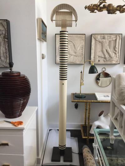  Artemide Mario Botta Vintage Shogun Floor Lamp by Artemide