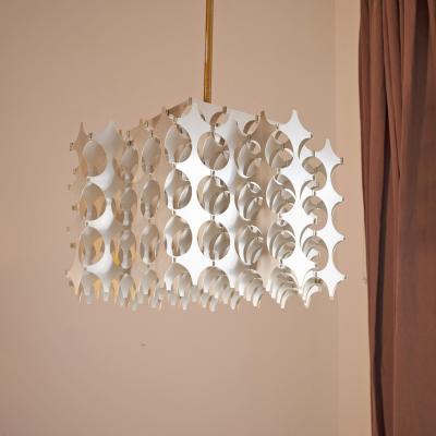  Artemide Mario Marenco chandelier Chyntia 1970s