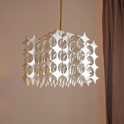  Artemide Mario Marenco chandelier Chyntia 1970s