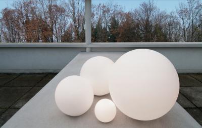  Artemide Michele De Lucchi Dioscuri Table Lamp
