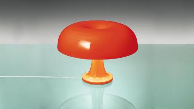  Artemide Nessino Table Lamp by Giancarlo Mattioli for Artemide