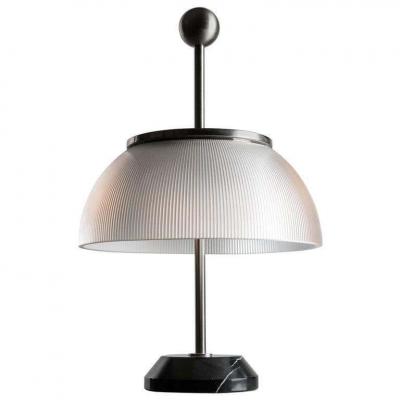  Artemide Sergio Mazza Alfa Table Lamps for Artemide