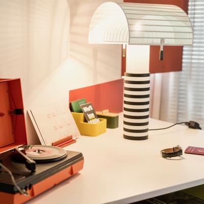  Artemide Shogun Table Lamp by Mario Botta for Artemide