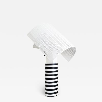  Artemide Shogun Table Lamp by Mario Botta for Artemide