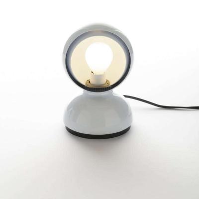  Artemide Vico Magistretti Eclisse Table Lamp for Artemide