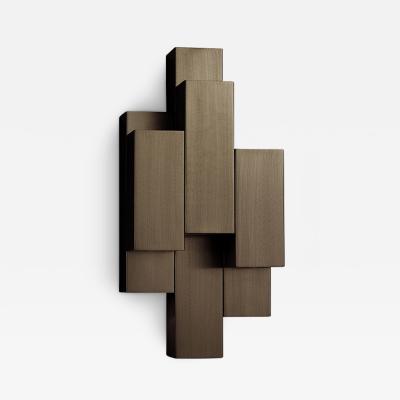  Articolo Lighting STACKED WALL SCONCE