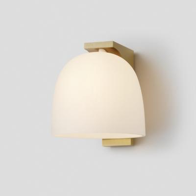  Articolo Lighting TUBI FROSTED WALL SCONCE