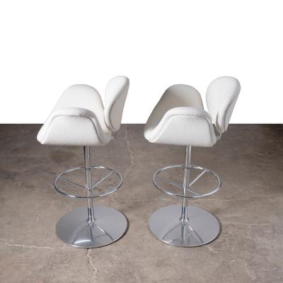  Artifort Bar Stools by Pierre Paulin for Artifort