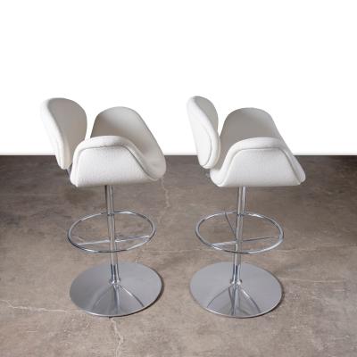 Artifort Bar Stools by Pierre Paulin for Artifort