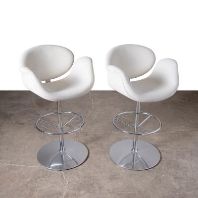  Artifort Bar Stools by Pierre Paulin for Artifort