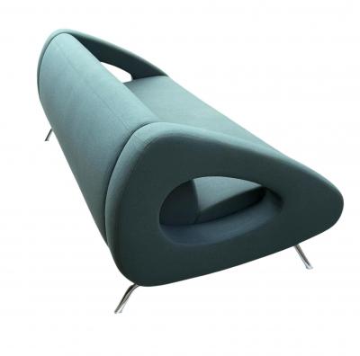 Artifort Mid Century Modern Funky Sculptural Sofa made by Artifort