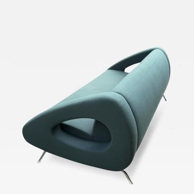 Artifort Mid Century Modern Funky Sculptural Sofa made by Artifort