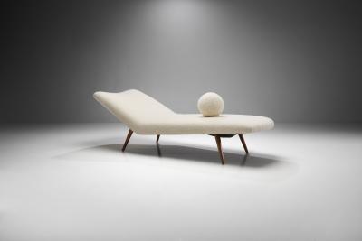  Artifort Theo Ruth Daybed for Artifort The Netherlands 1950s
