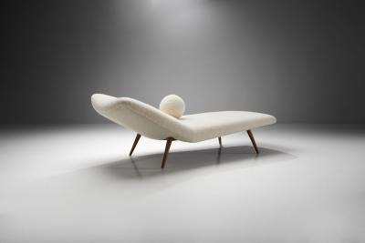  Artifort Theo Ruth Daybed for Artifort The Netherlands 1950s