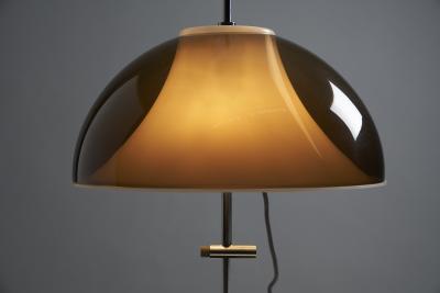  Artimeta Space Age Mushroom Table Lamp by Elio Martinelli 1970s