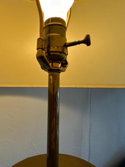  Artisti Barovier Vintage 1940s Barovier Bubbled Murano Glass Table Lamp