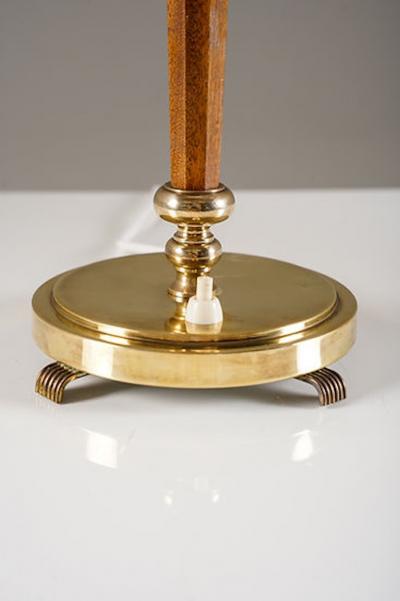  Arvid B hlmarks Lampfabrik Copy of Swedish Modern Table lamp by B hlmarks