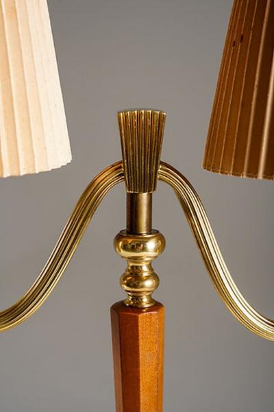  Arvid B hlmarks Lampfabrik Copy of Swedish Modern Table lamp by B hlmarks