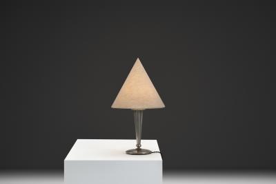  Arvid B hlmarks Lampfabrik Harald Notini Model 6913 Table Lamp for B hlmarks Sweden 1920s