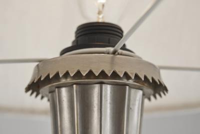  Arvid B hlmarks Lampfabrik Harald Notini Model 6913 Table Lamp for B hlmarks Sweden 1920s
