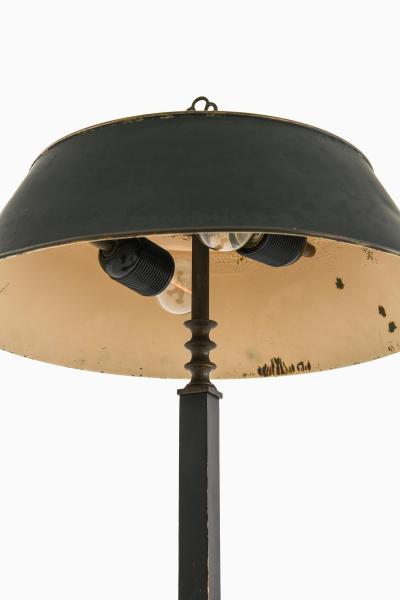  Arvid B hlmarks Lampfabrik Neoclassical inspired Design Table Lamp by Arvid B hlmark 1920s