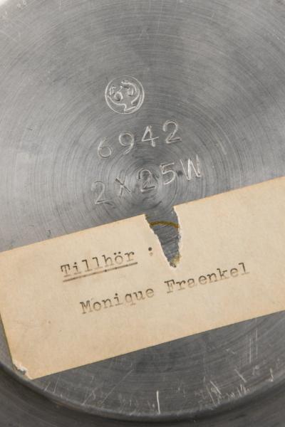  Arvid B hlmarks Lampfabrik Neoclassical inspired Design Table Lamp by Arvid B hlmark 1920s