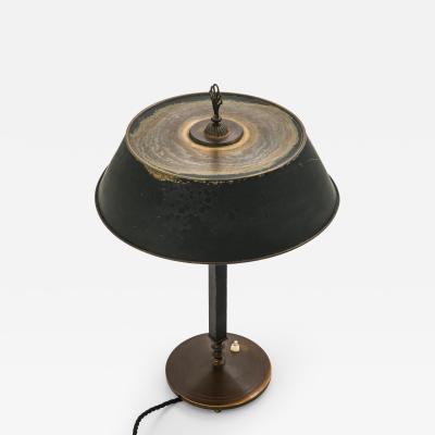  Arvid B hlmarks Lampfabrik Neoclassical inspired Design Table Lamp by Arvid B hlmark 1920s