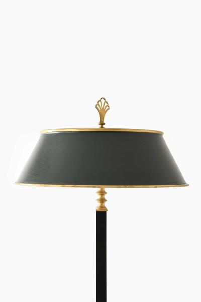  Arvid B hlmarks Lampfabrik Scandinavian Modern Table Lamp Model 6942 in Brass by Arvid B hlmark 1920s