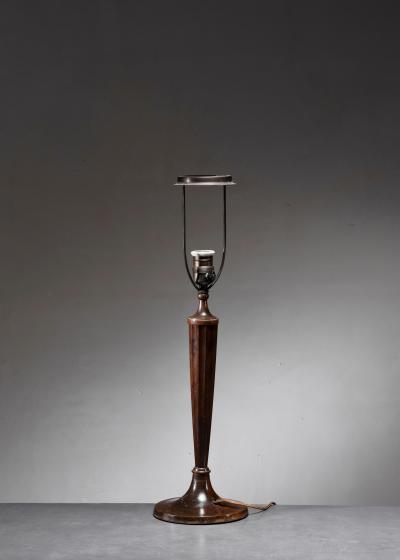  Arvika Konsthantverk Axel Einar Hjorth table lamp