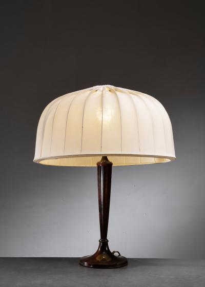  Arvika Konsthantverk Axel Einar Hjorth table lamp