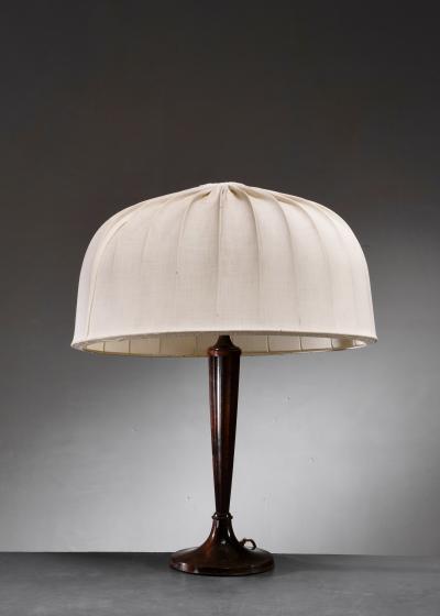  Arvika Konsthantverk Axel Einar Hjorth table lamp