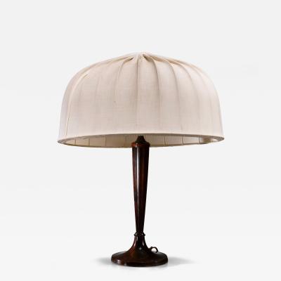  Arvika Konsthantverk Axel Einar Hjorth table lamp