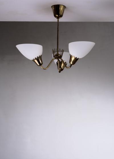  Asea ASEA chandelier with 3 shades