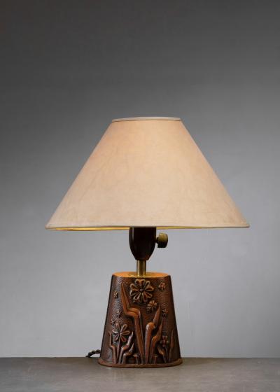  Asea ASEA metal table lamp