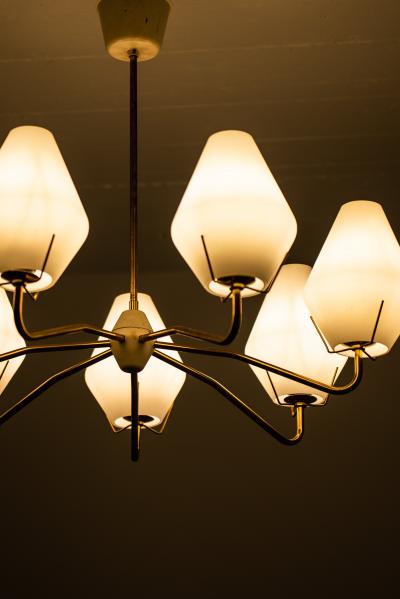  Asea Ceiling Lamp Produced by ASEA