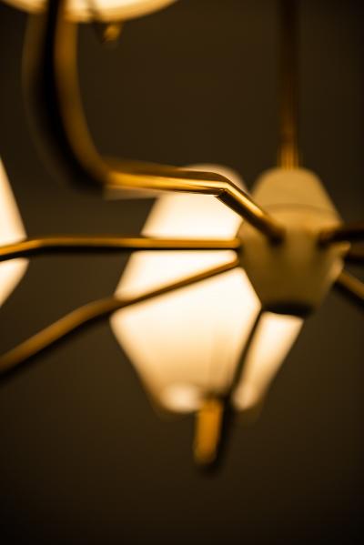  Asea Ceiling Lamp Produced by ASEA