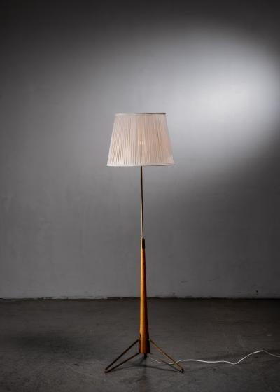  Asea Hans Bergstr m floor lamp for ASEA