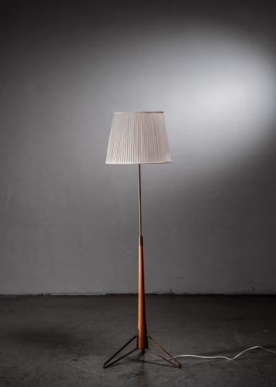  Asea Hans Bergstr m floor lamp for ASEA