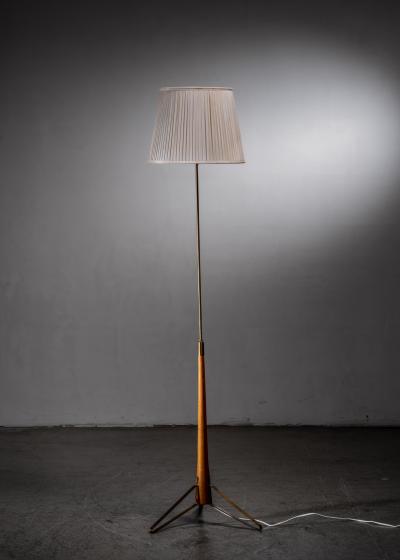  Asea Hans Bergstr m floor lamp for ASEA