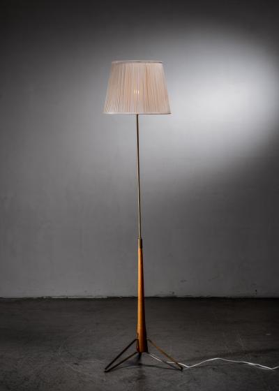 Asea Hans Bergstr m floor lamp for ASEA