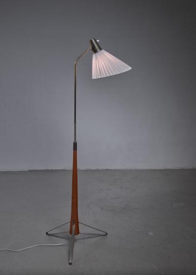  Asea Hans Bergstrom floor lamp for ASEA