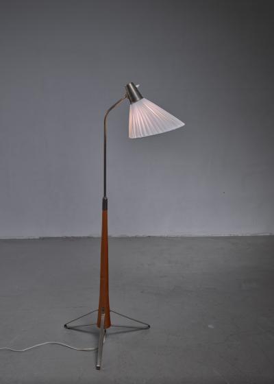  Asea Hans Bergstrom floor lamp for ASEA