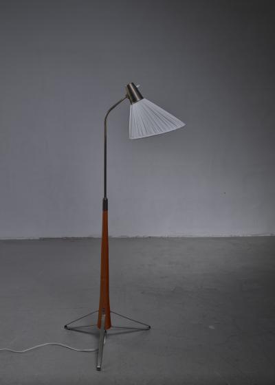  Asea Hans Bergstrom floor lamp for ASEA