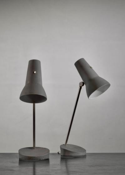  Asea Pair of ASEA table lamps