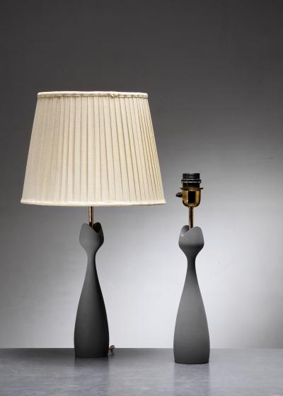 Asea Pair of ASEA table lamps