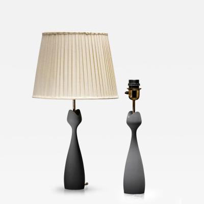  Asea Pair of ASEA table lamps