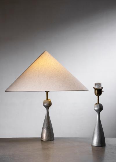  Asea Pair of ASEA table lamps