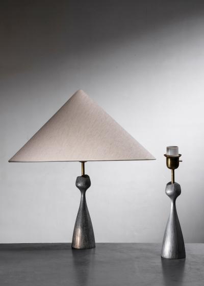  Asea Pair of ASEA table lamps